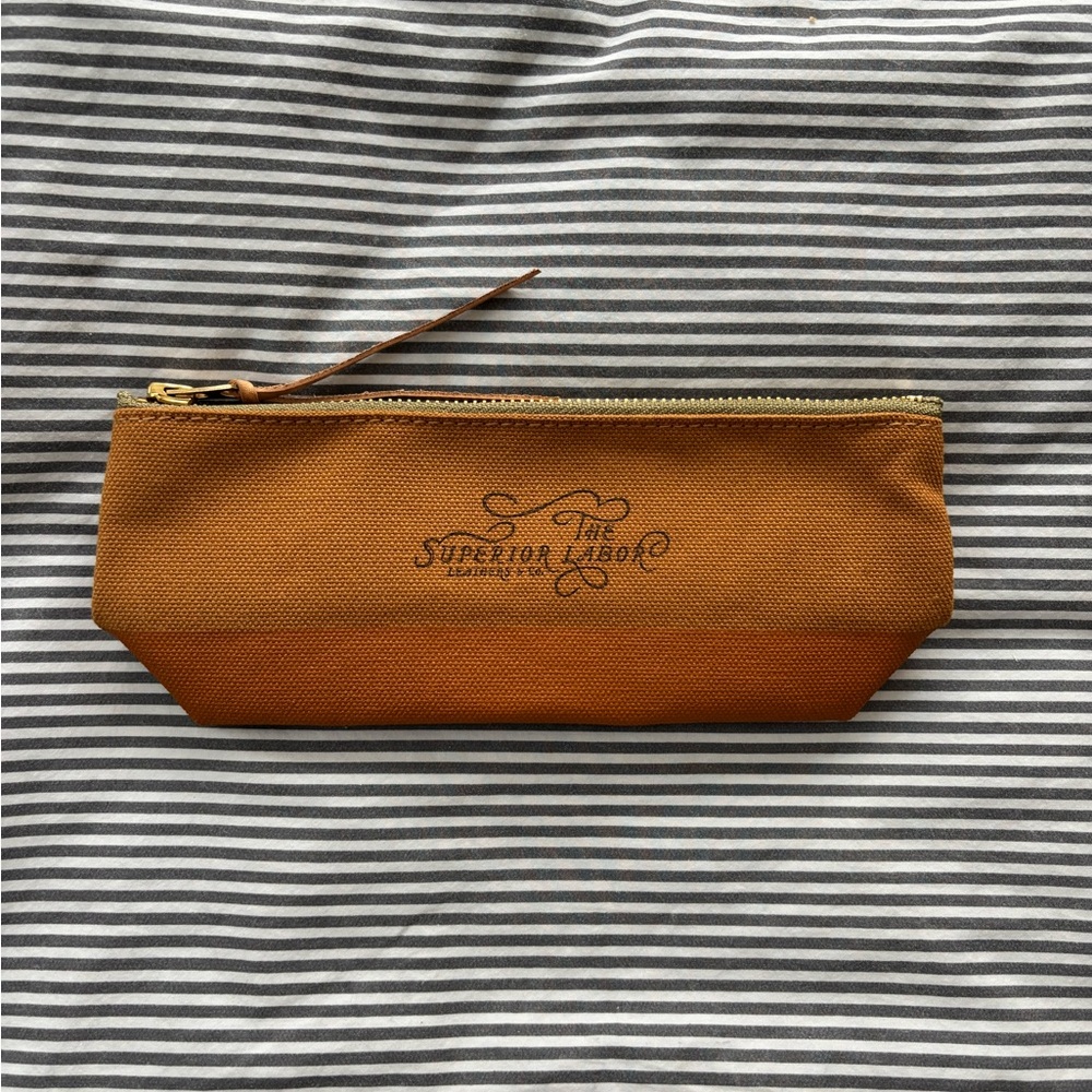 The Superior Labor Pencil Case